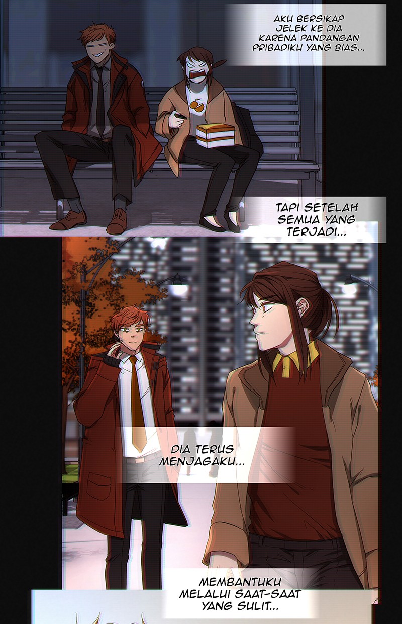 I Love Yoo Chapter 89.5 Gambar 45