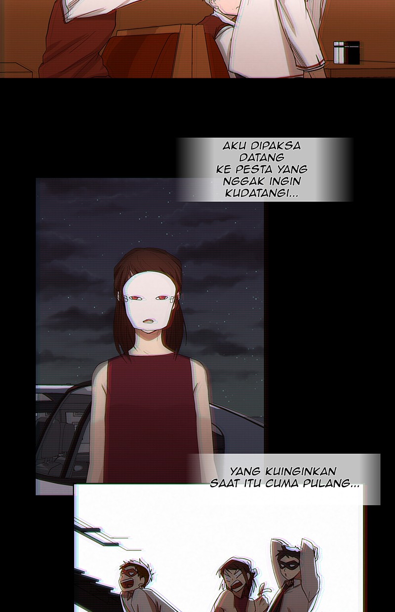 I Love Yoo Chapter 89.5 Gambar 9
