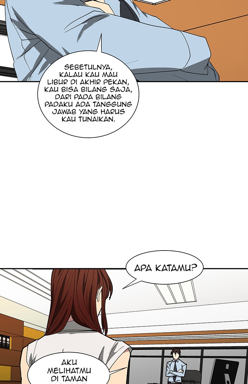 I Love Yoo Chapter 89 Gambar 14