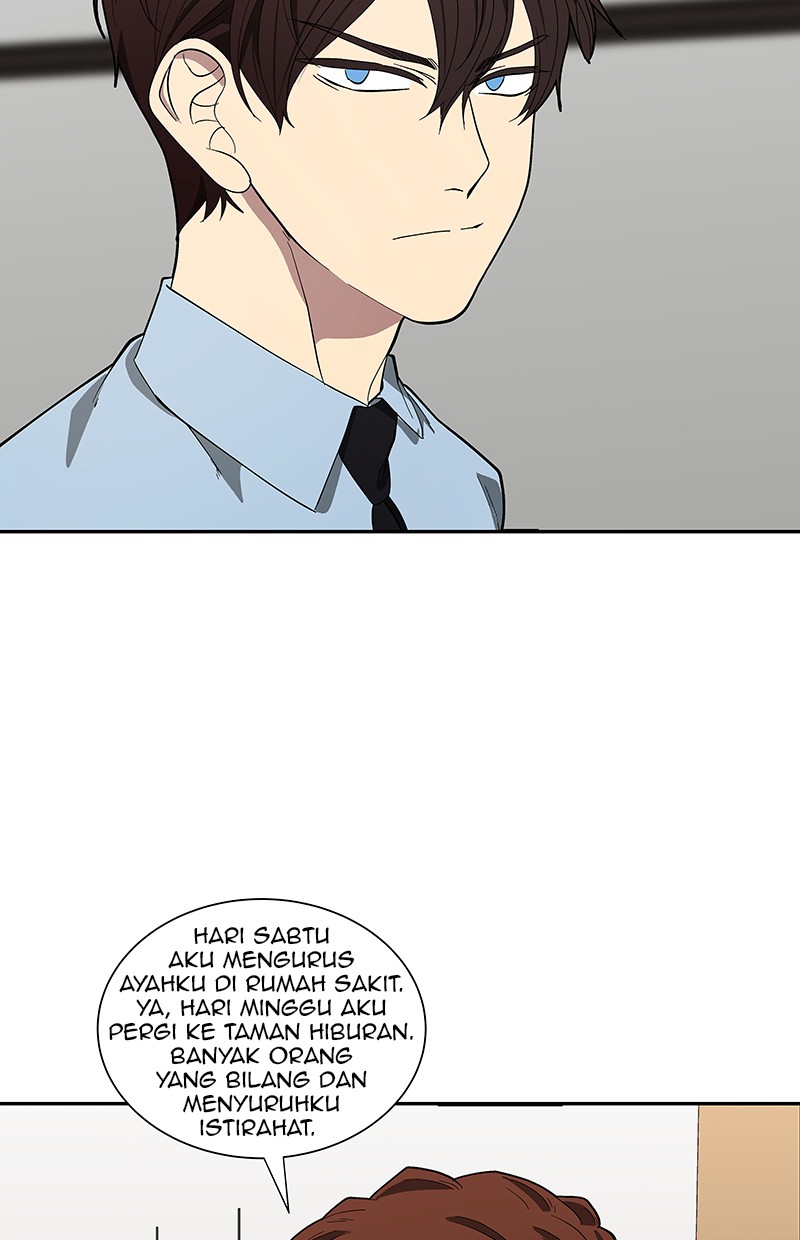 I Love Yoo Chapter 89 Gambar 17