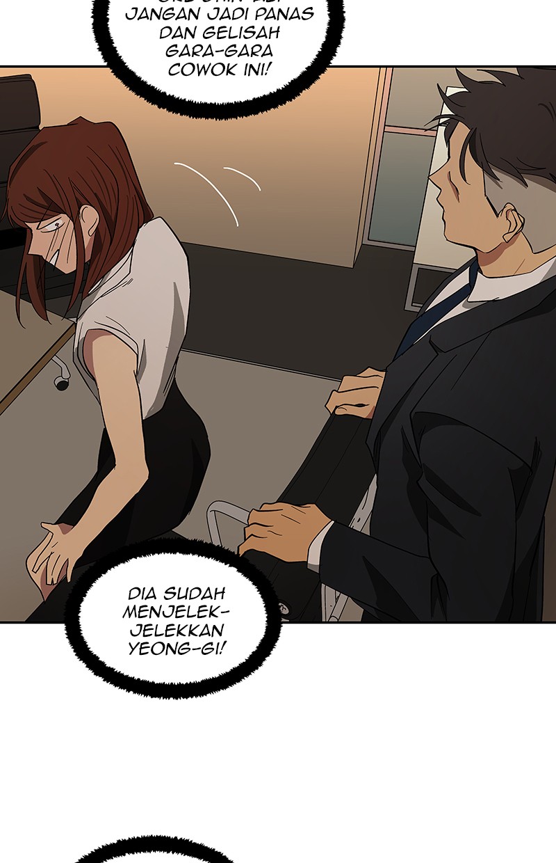 I Love Yoo Chapter 89 Gambar 36