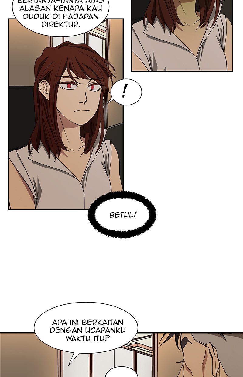 I Love Yoo Chapter 89 Gambar 41