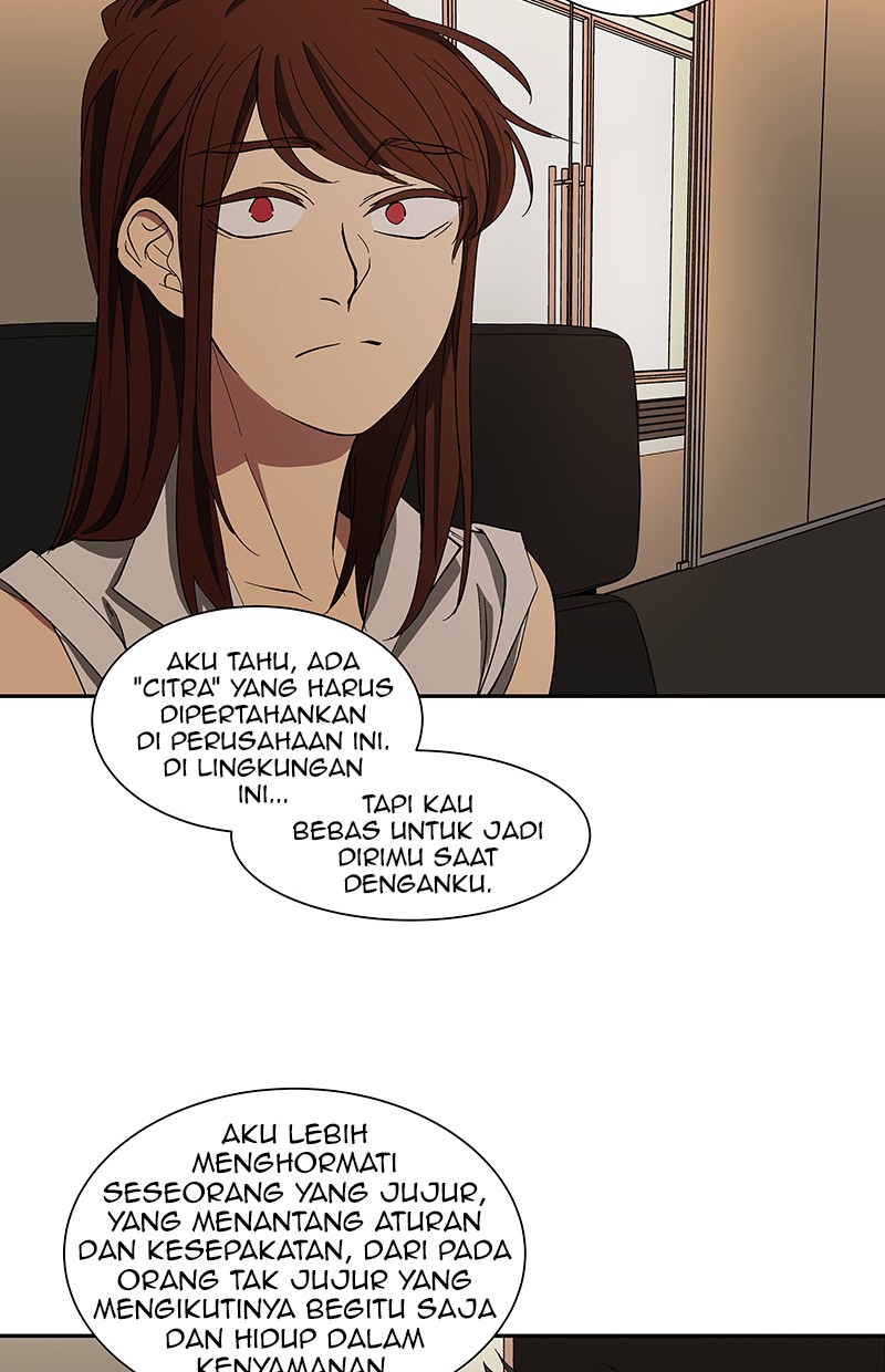 I Love Yoo Chapter 89 Gambar 55