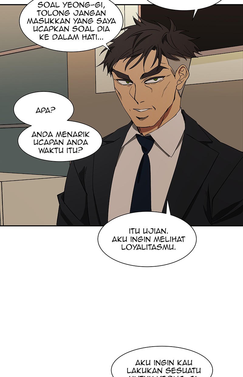 I Love Yoo Chapter 89 Gambar 58