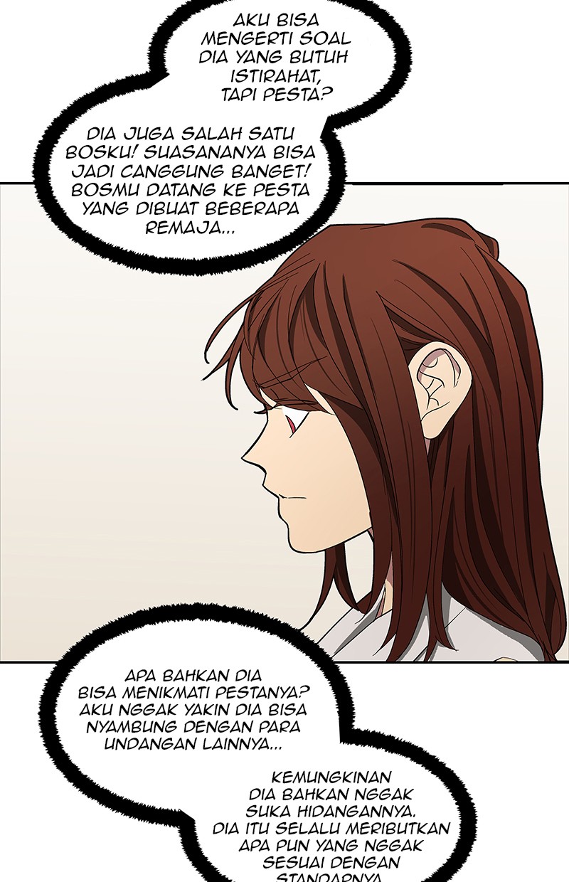 I Love Yoo Chapter 89 Gambar 6