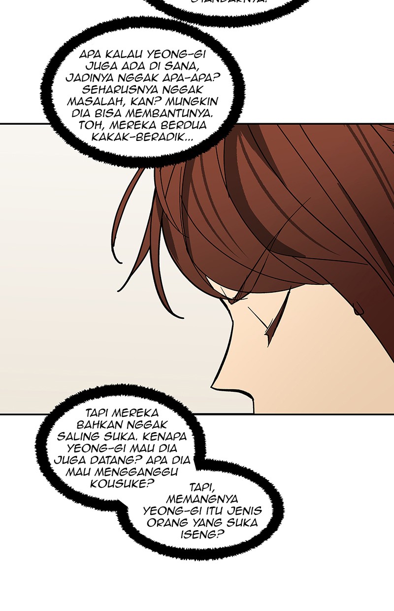 I Love Yoo Chapter 89 Gambar 7