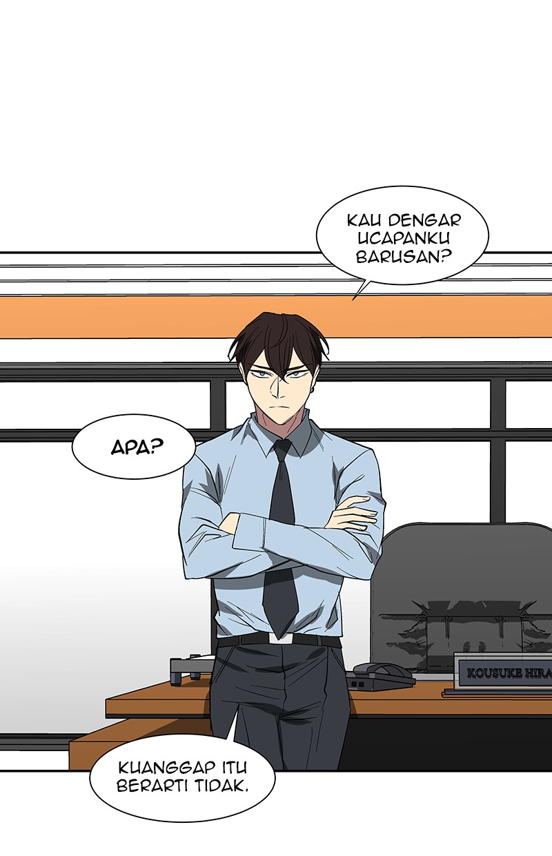 I Love Yoo Chapter 89 Gambar 9