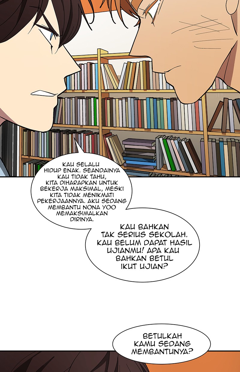I Love Yoo Chapter 89 Gambar 90