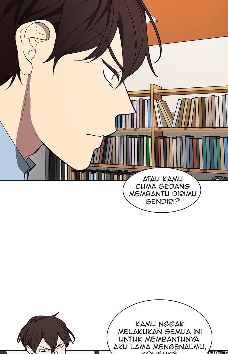 I Love Yoo Chapter 89 Gambar 91
