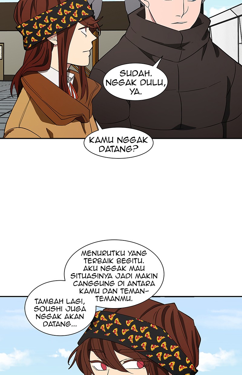 I Love Yoo Chapter 88 Gambar 33