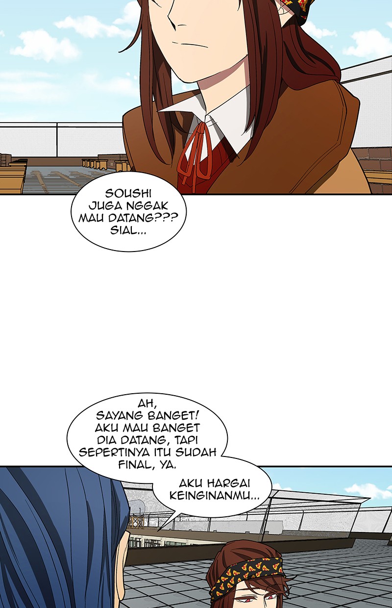 I Love Yoo Chapter 88 Gambar 34