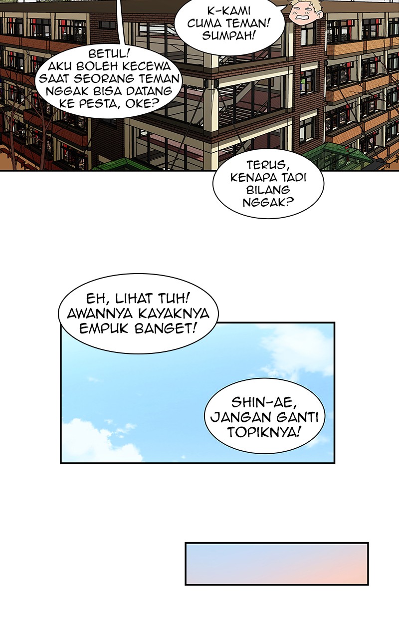 I Love Yoo Chapter 88 Gambar 37
