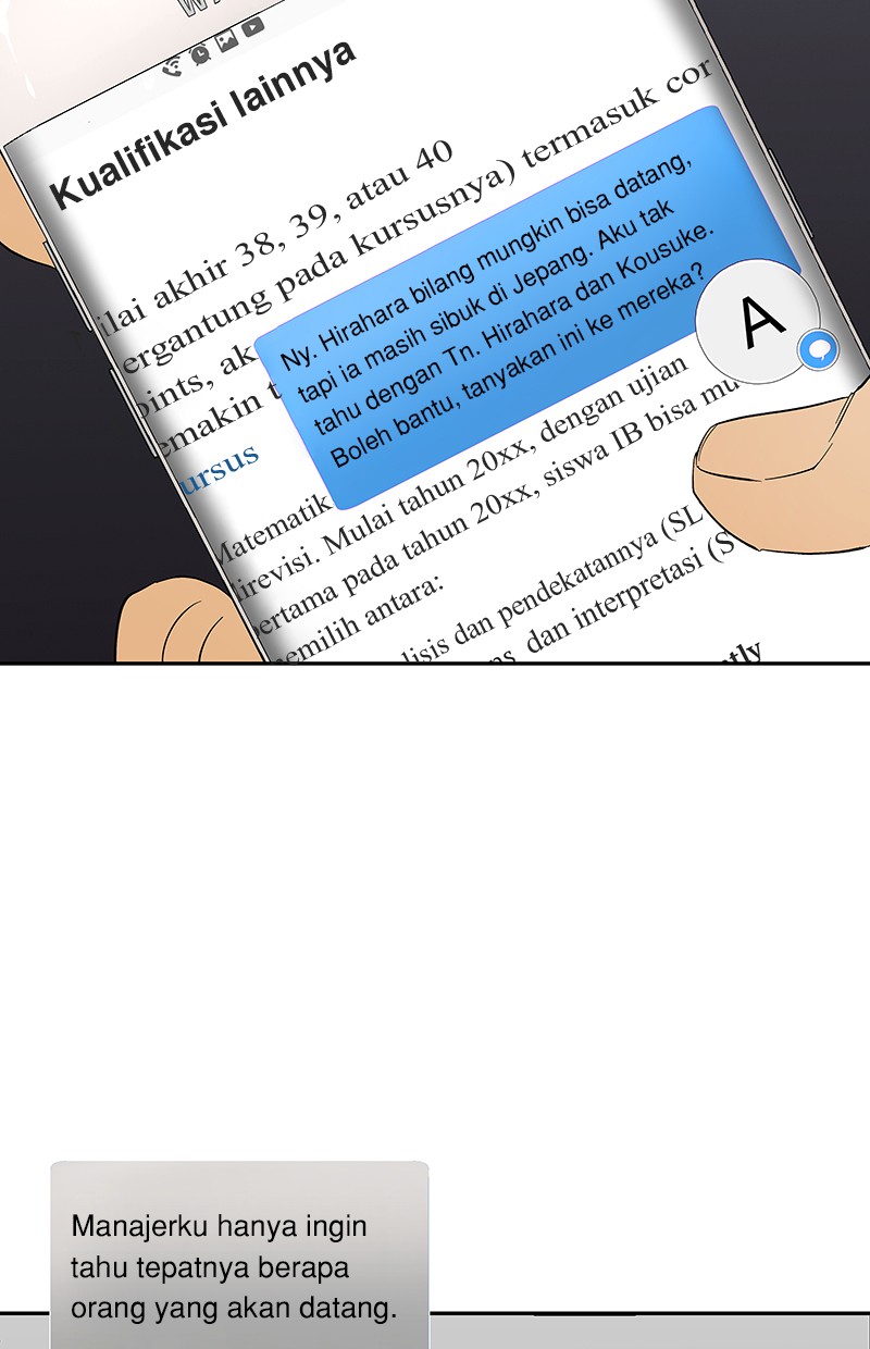 I Love Yoo Chapter 88 Gambar 41