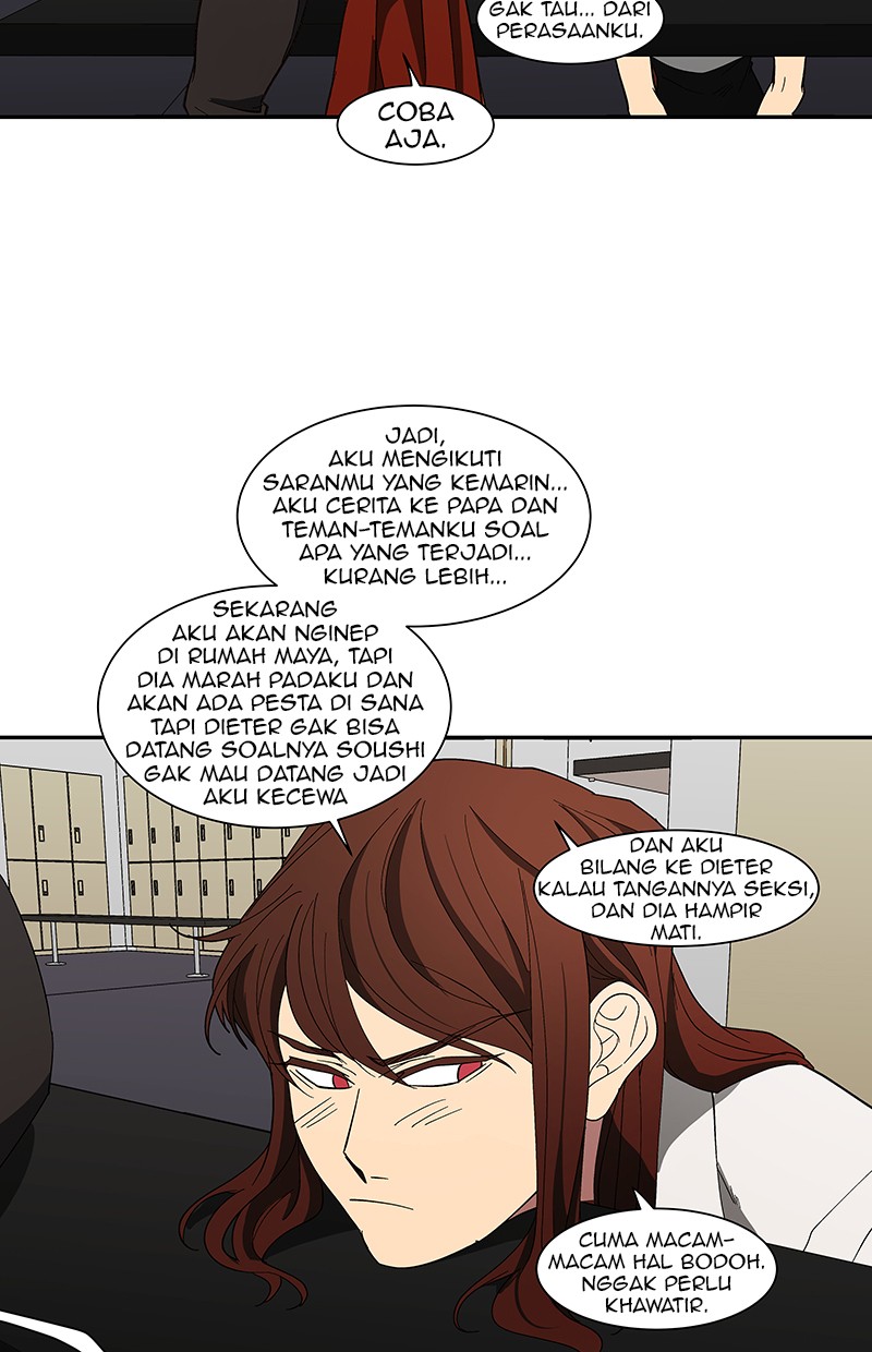 I Love Yoo Chapter 88 Gambar 52