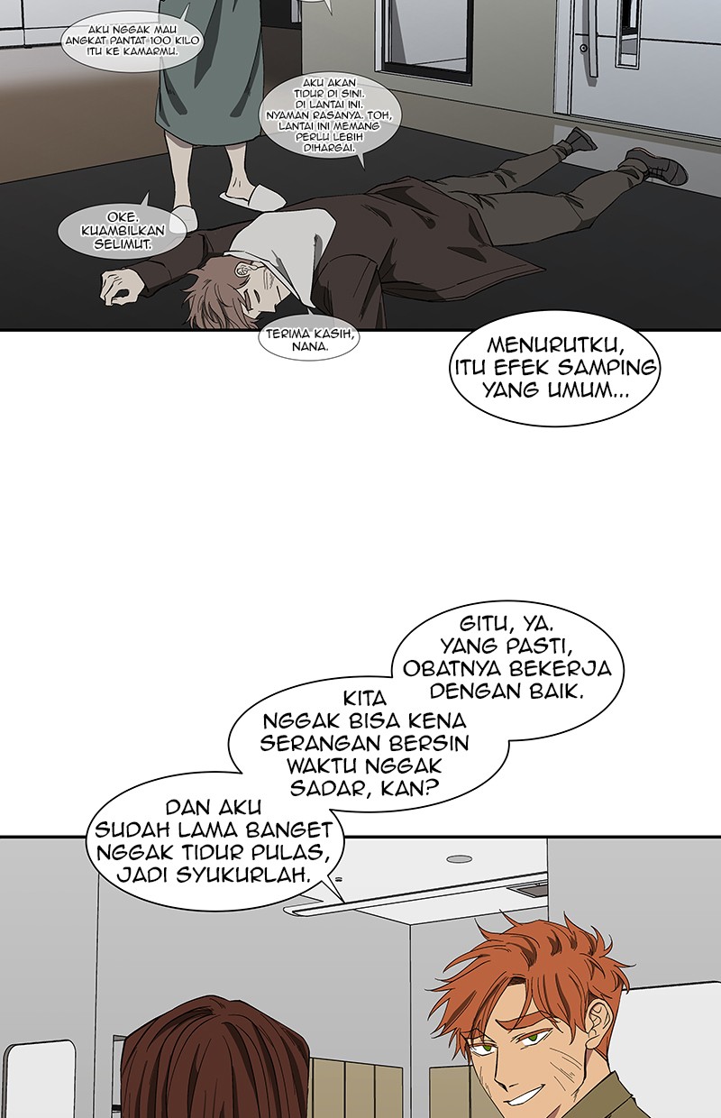 I Love Yoo Chapter 88 Gambar 59
