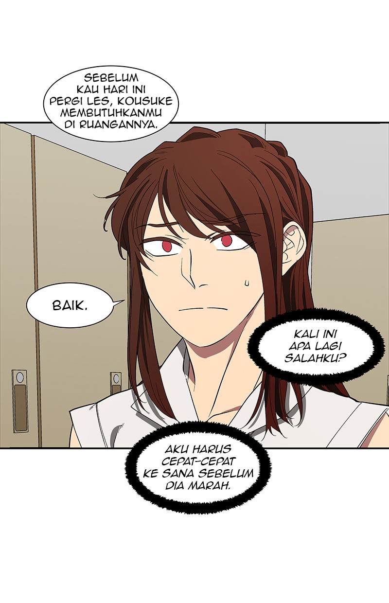 I Love Yoo Chapter 88 Gambar 72