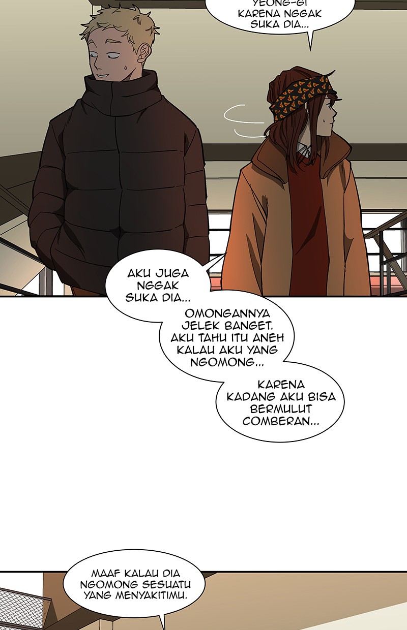 I Love Yoo Chapter 87 Gambar 72