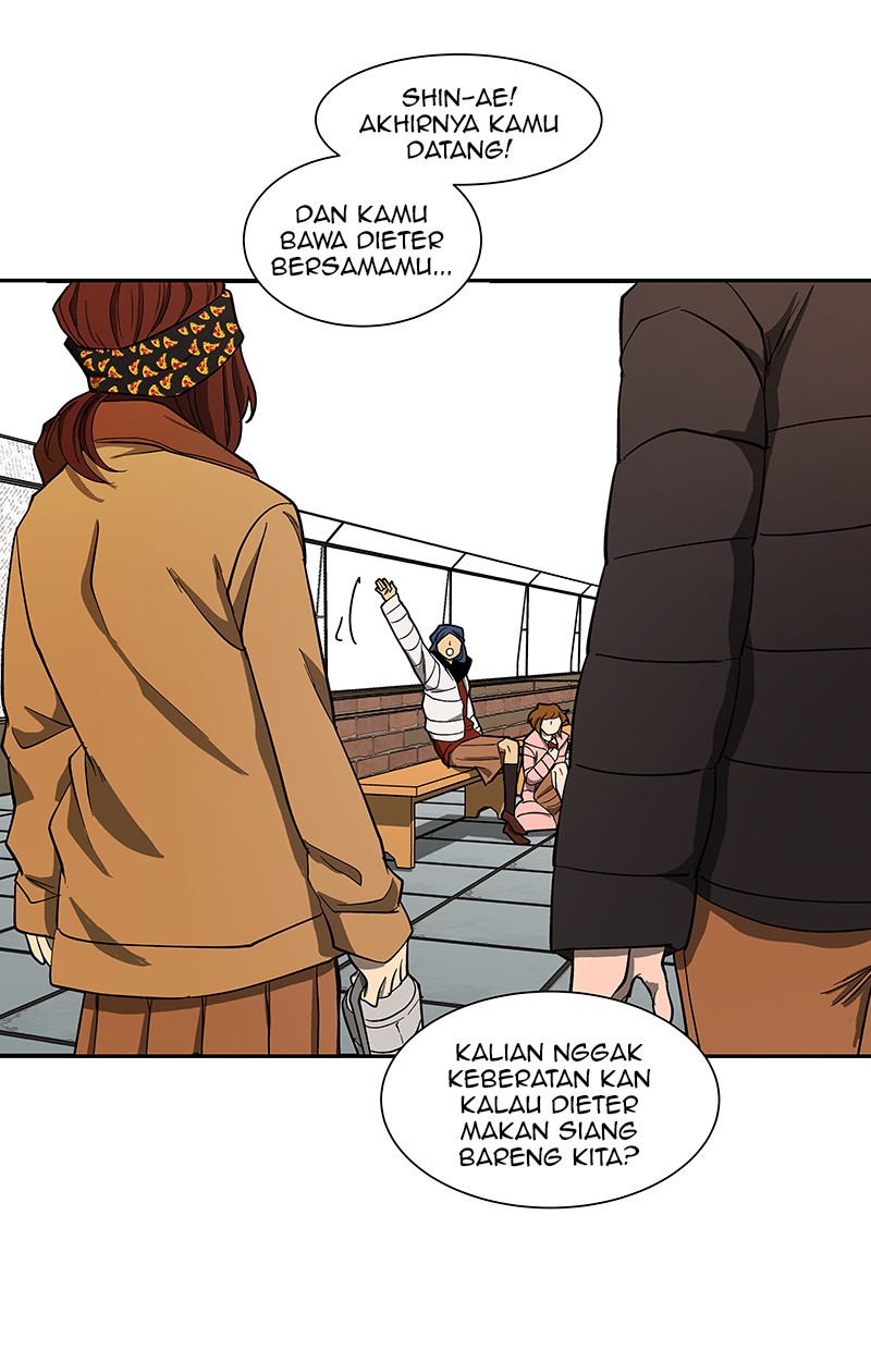 I Love Yoo Chapter 87 Gambar 74