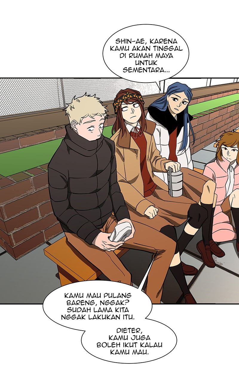 I Love Yoo Chapter 87 Gambar 76