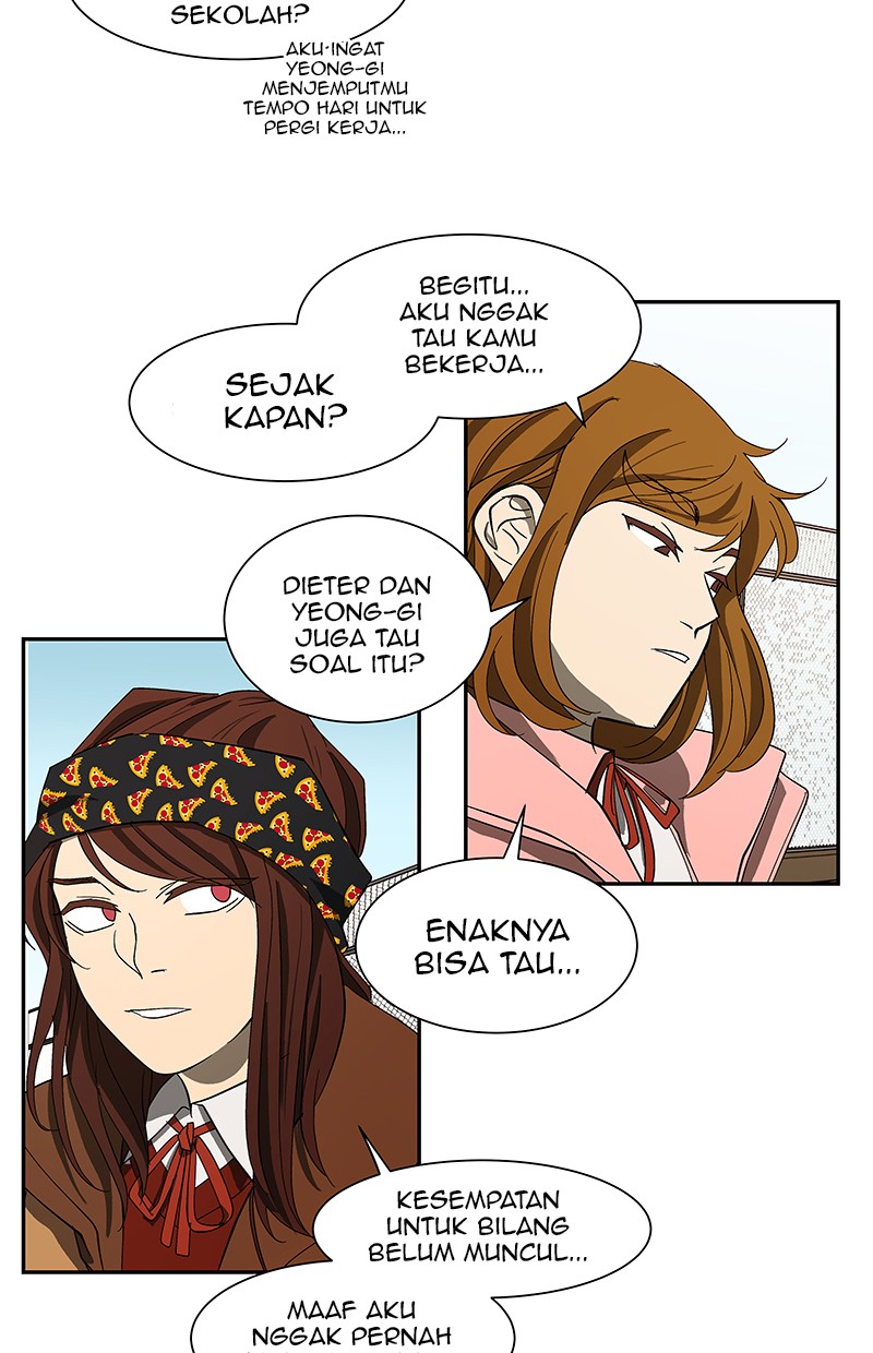 I Love Yoo Chapter 87 Gambar 78