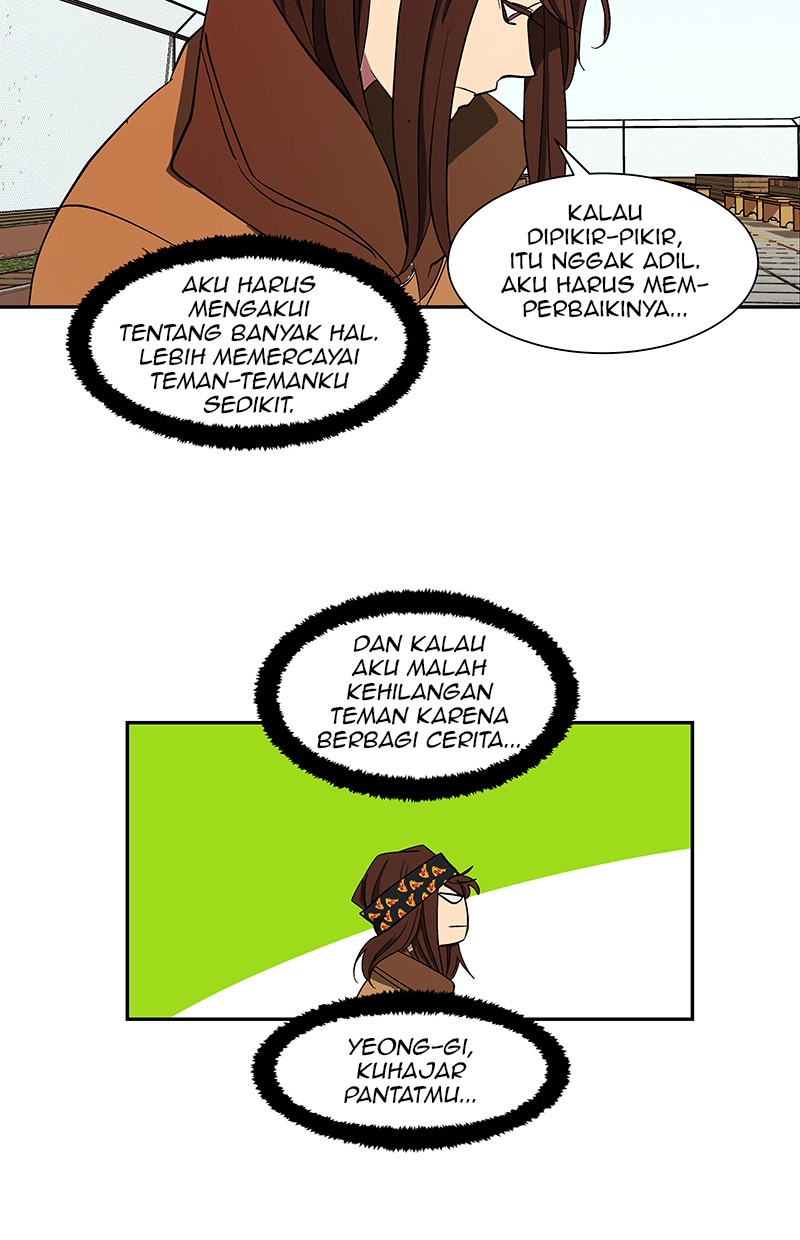 I Love Yoo Chapter 87 Gambar 84