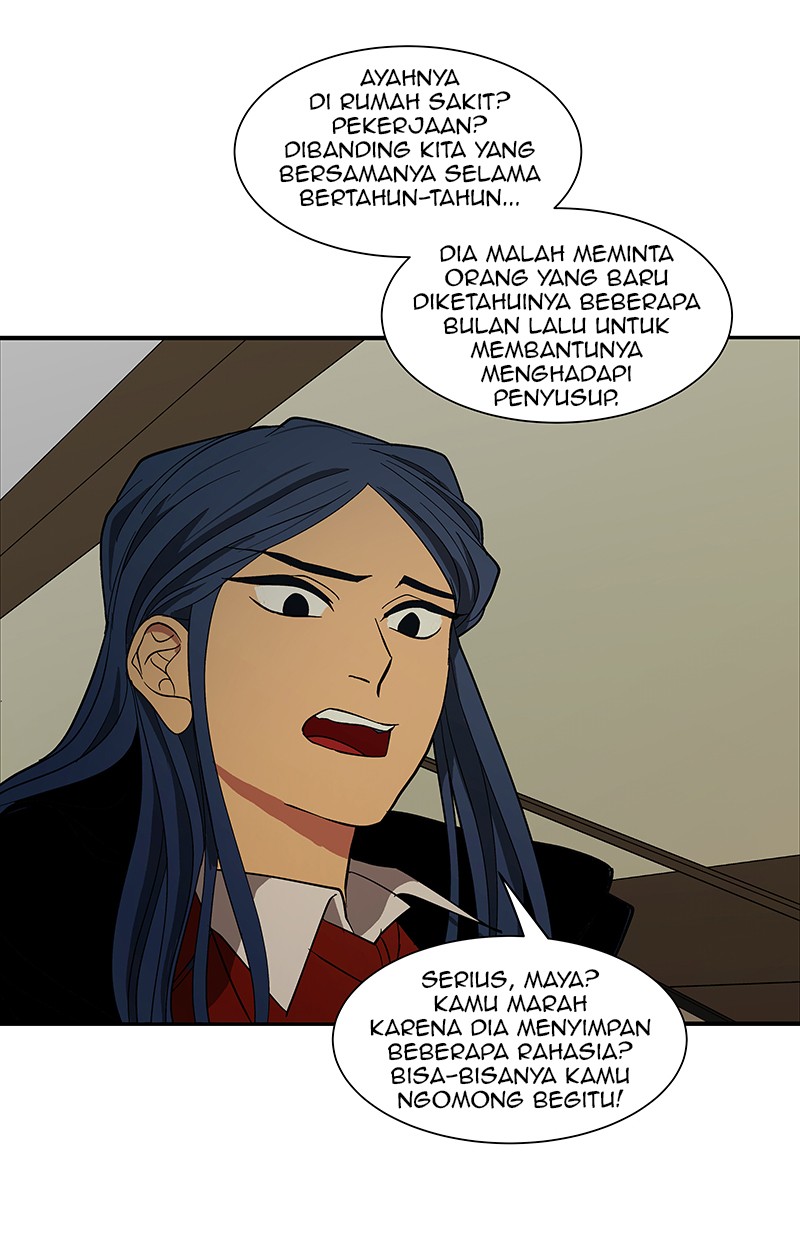 I Love Yoo Chapter 87 Gambar 98