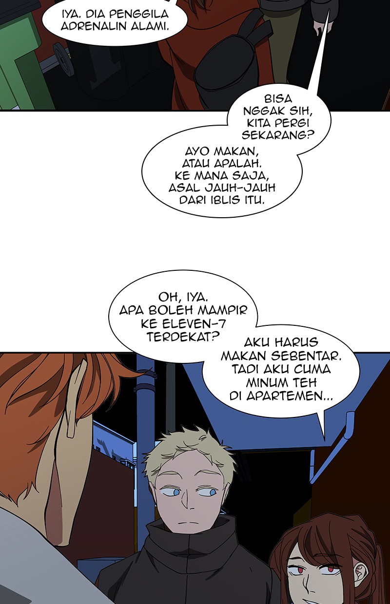 I Love Yoo Chapter 86 Gambar 33