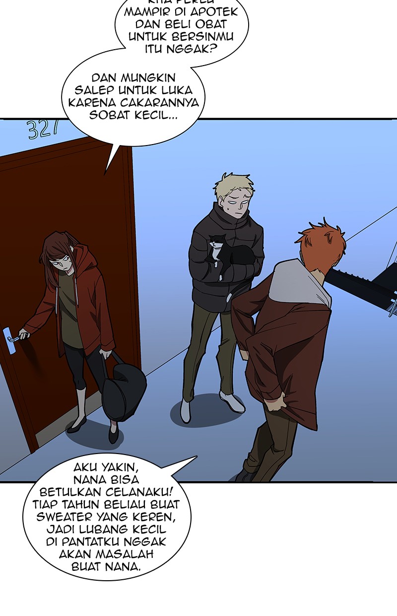 I Love Yoo Chapter 86 Gambar 4