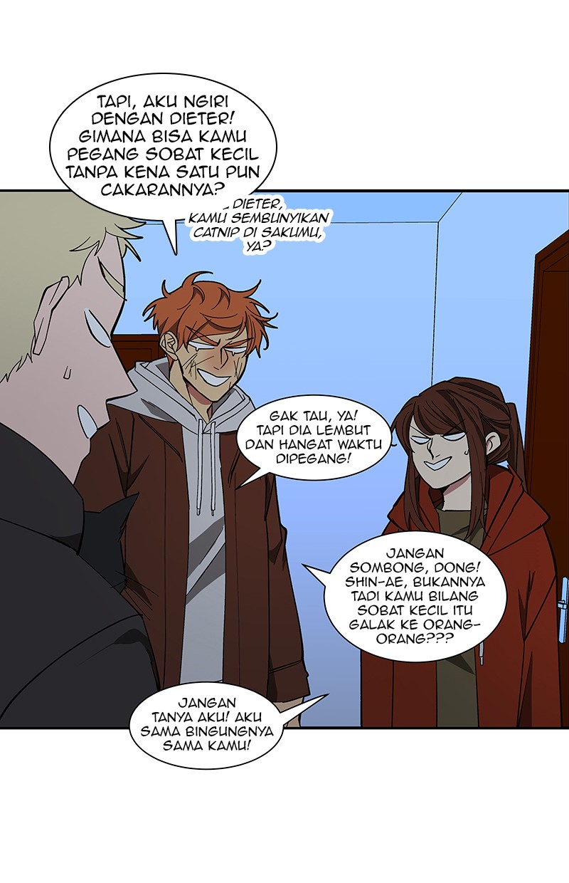 I Love Yoo Chapter 86 Gambar 5