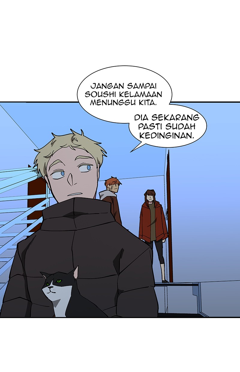 I Love Yoo Chapter 86 Gambar 7