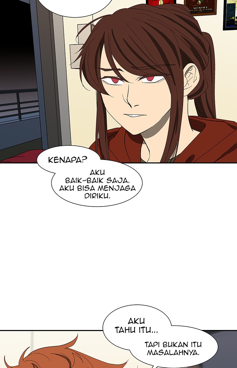 I Love Yoo Chapter 85 Gambar 47