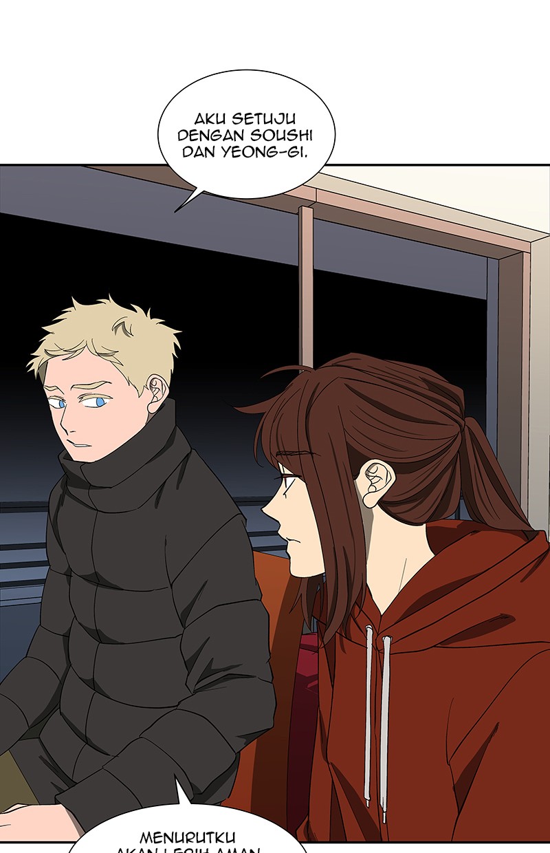 I Love Yoo Chapter 85 Gambar 49