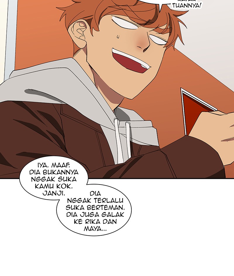 I Love Yoo Chapter 85 Gambar 72