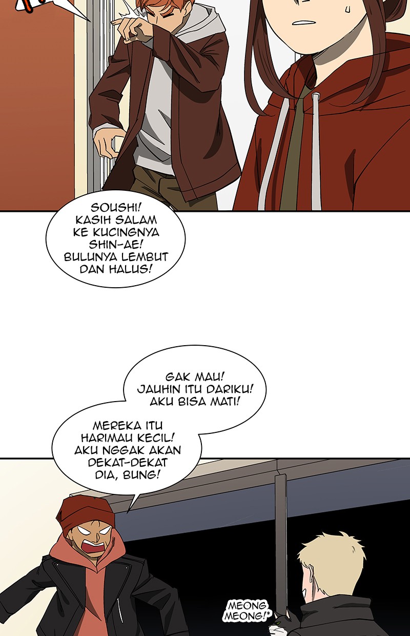 I Love Yoo Chapter 85 Gambar 77