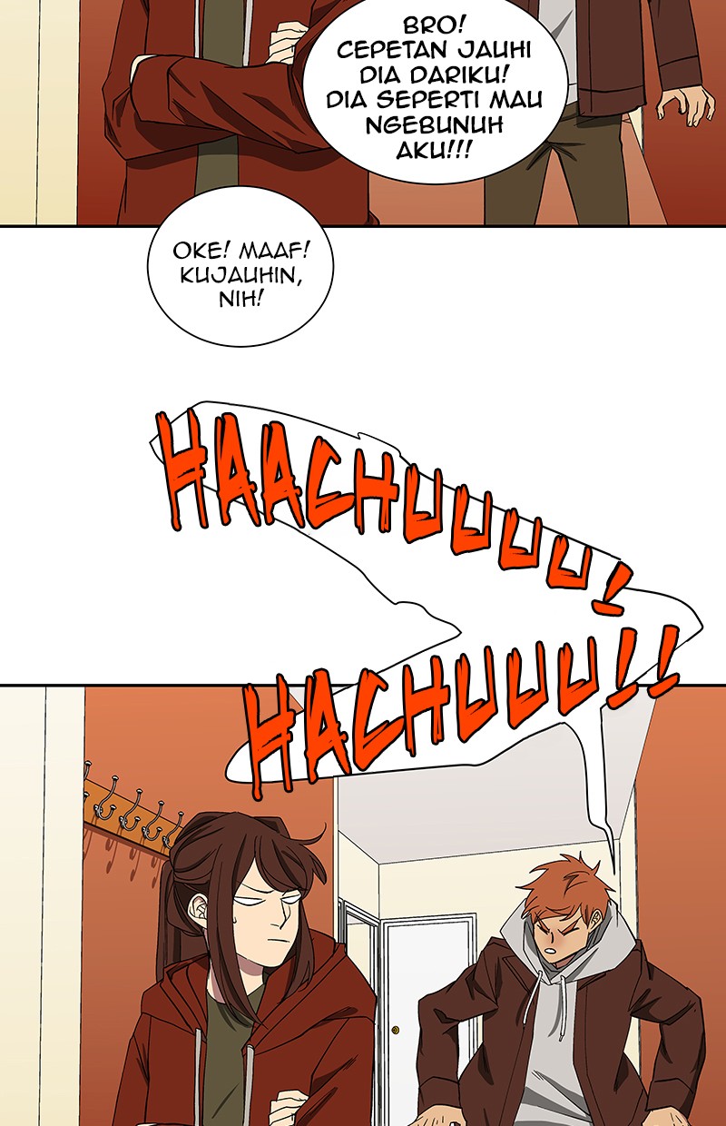 I Love Yoo Chapter 85 Gambar 79