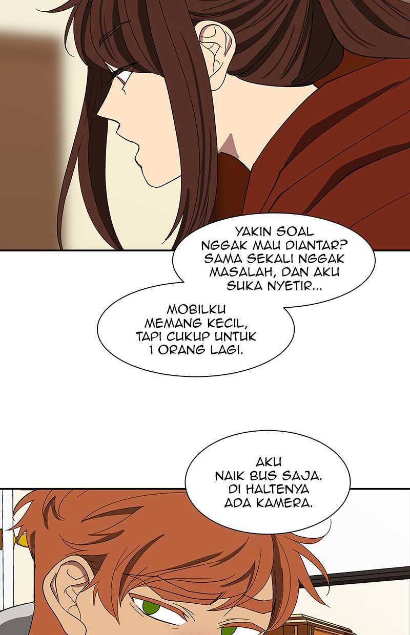 I Love Yoo Chapter 85 Gambar 90