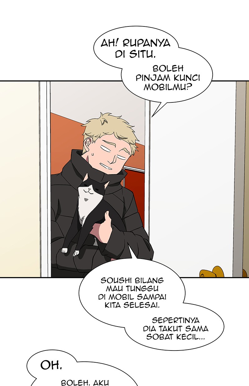 I Love Yoo Chapter 85 Gambar 97