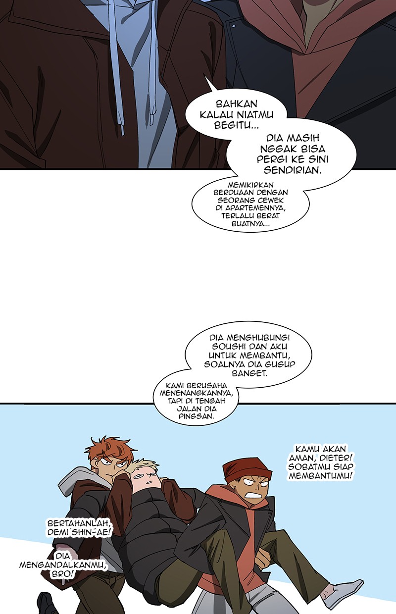 I Love Yoo Chapter 84 Gambar 62