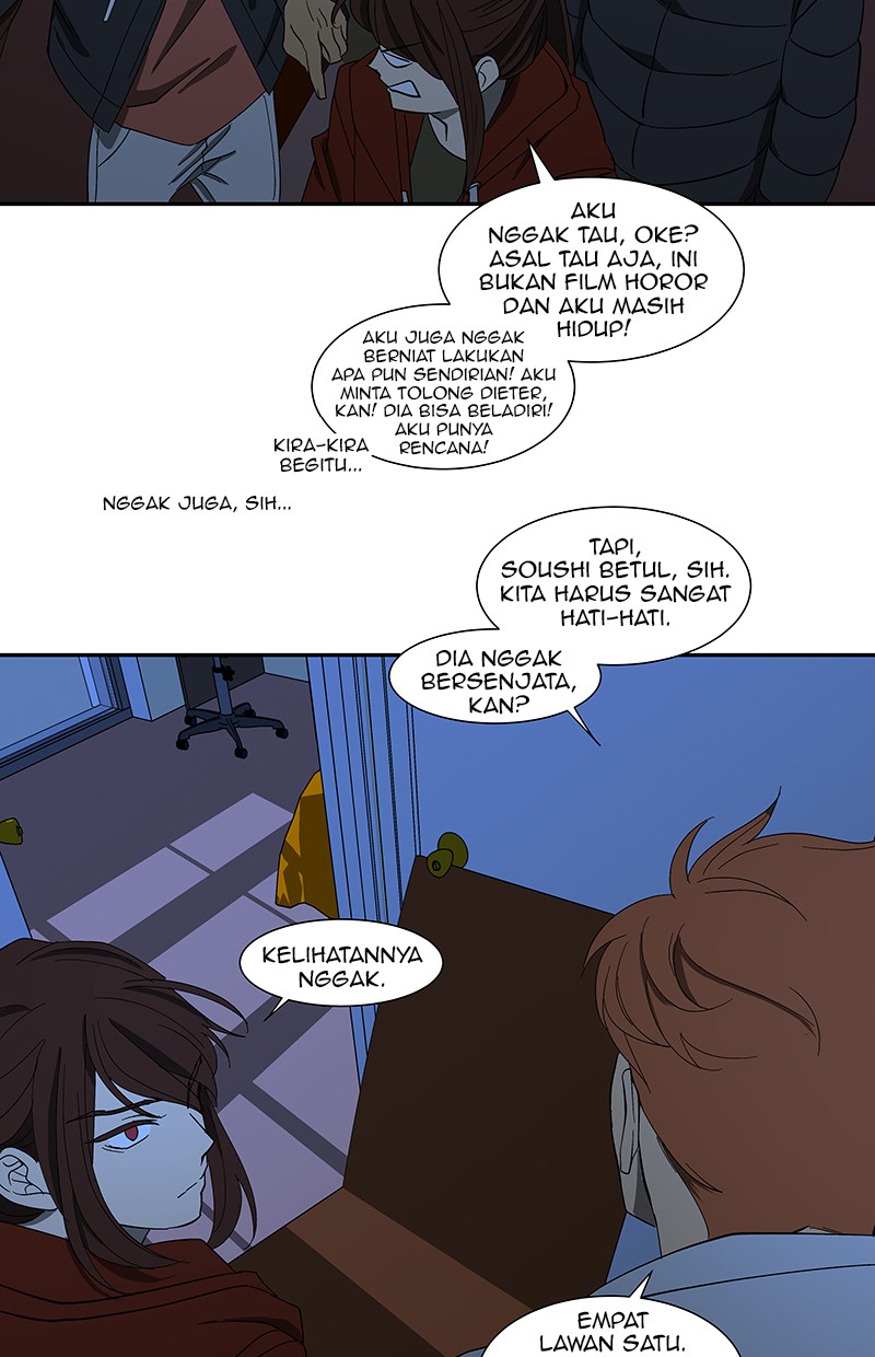 I Love Yoo Chapter 84 Gambar 68