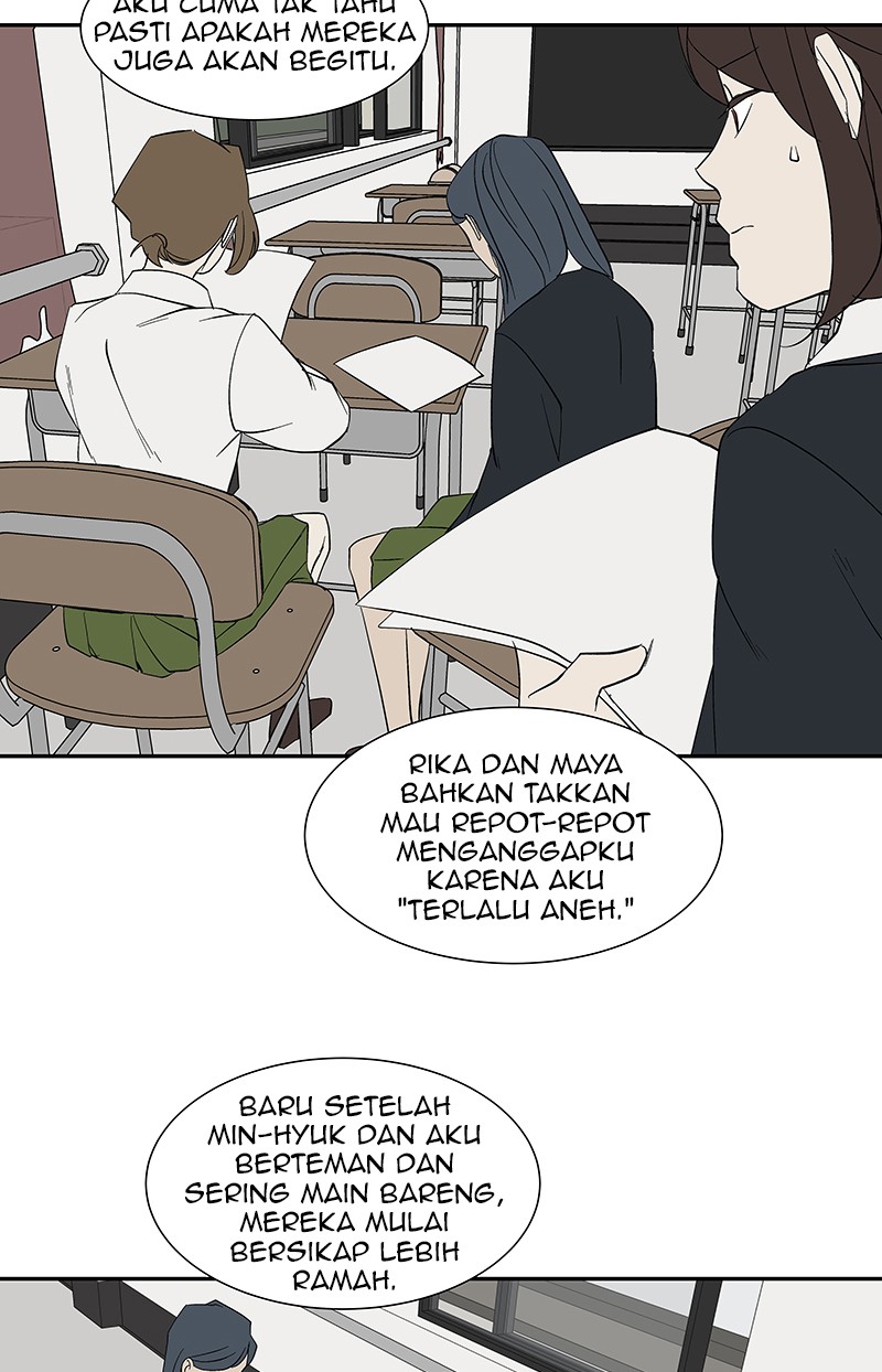 I Love Yoo Chapter 81 Gambar 64