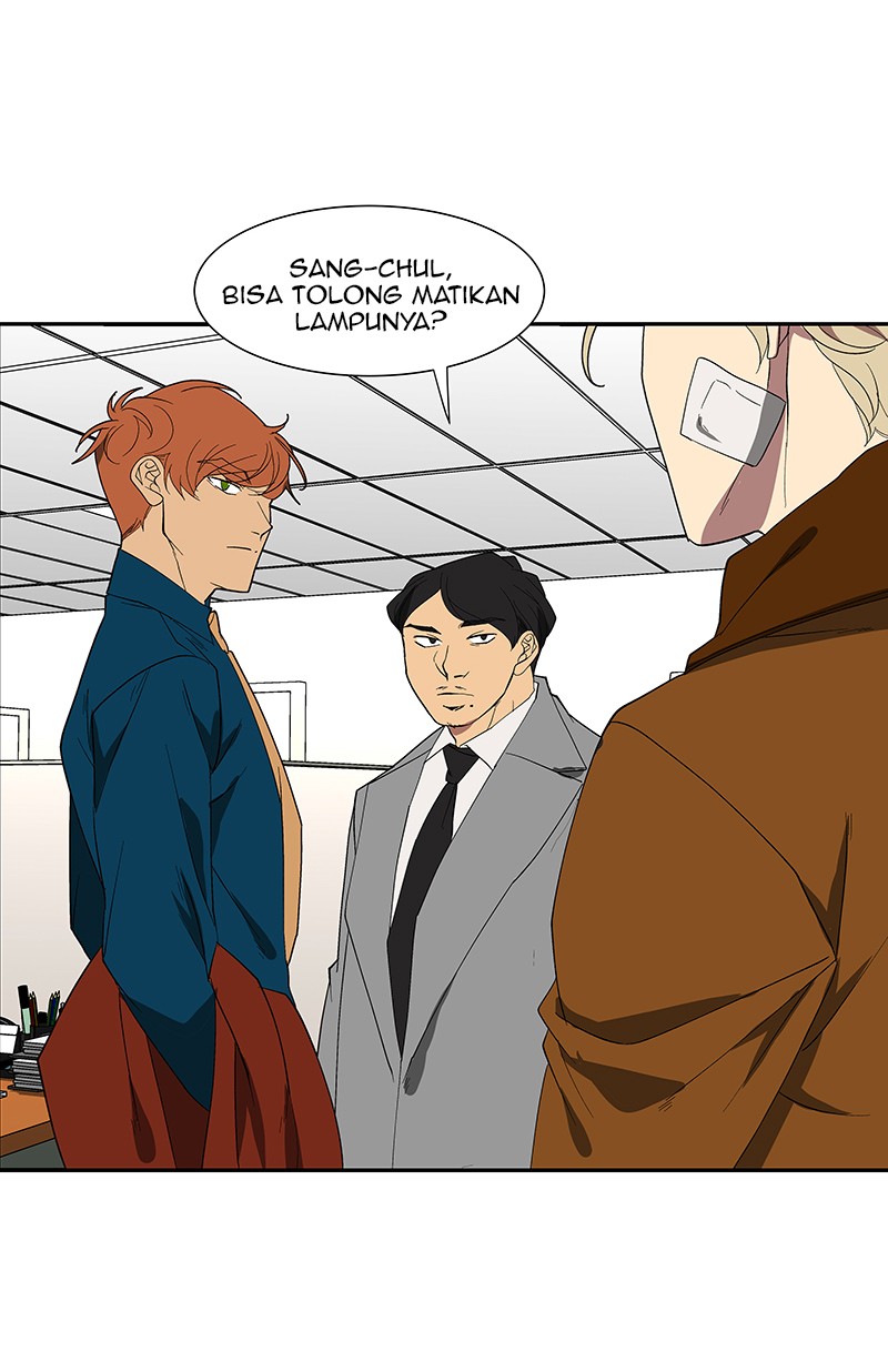 I Love Yoo Chapter 79 Gambar 113