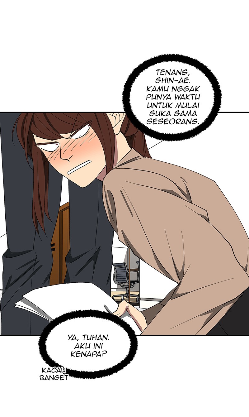 I Love Yoo Chapter 79 Gambar 48