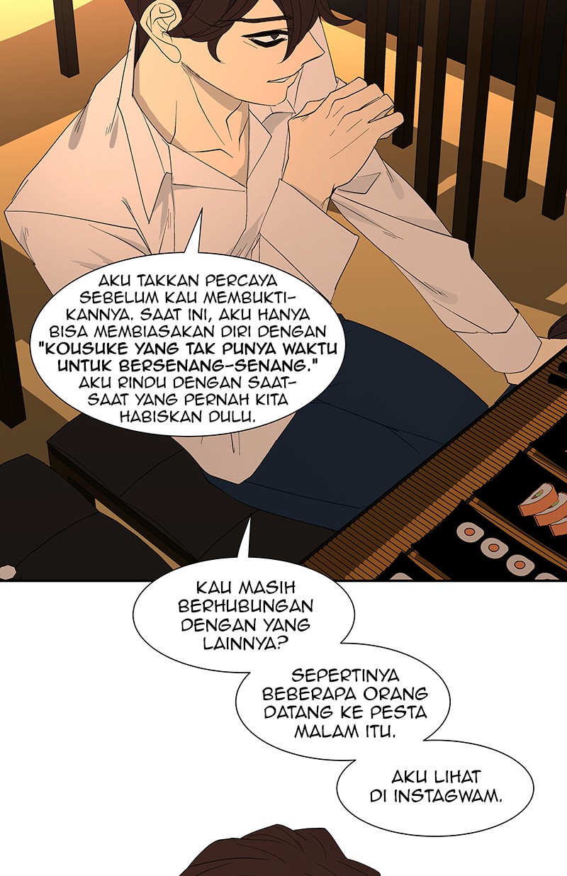 I Love Yoo Chapter 79 Gambar 89