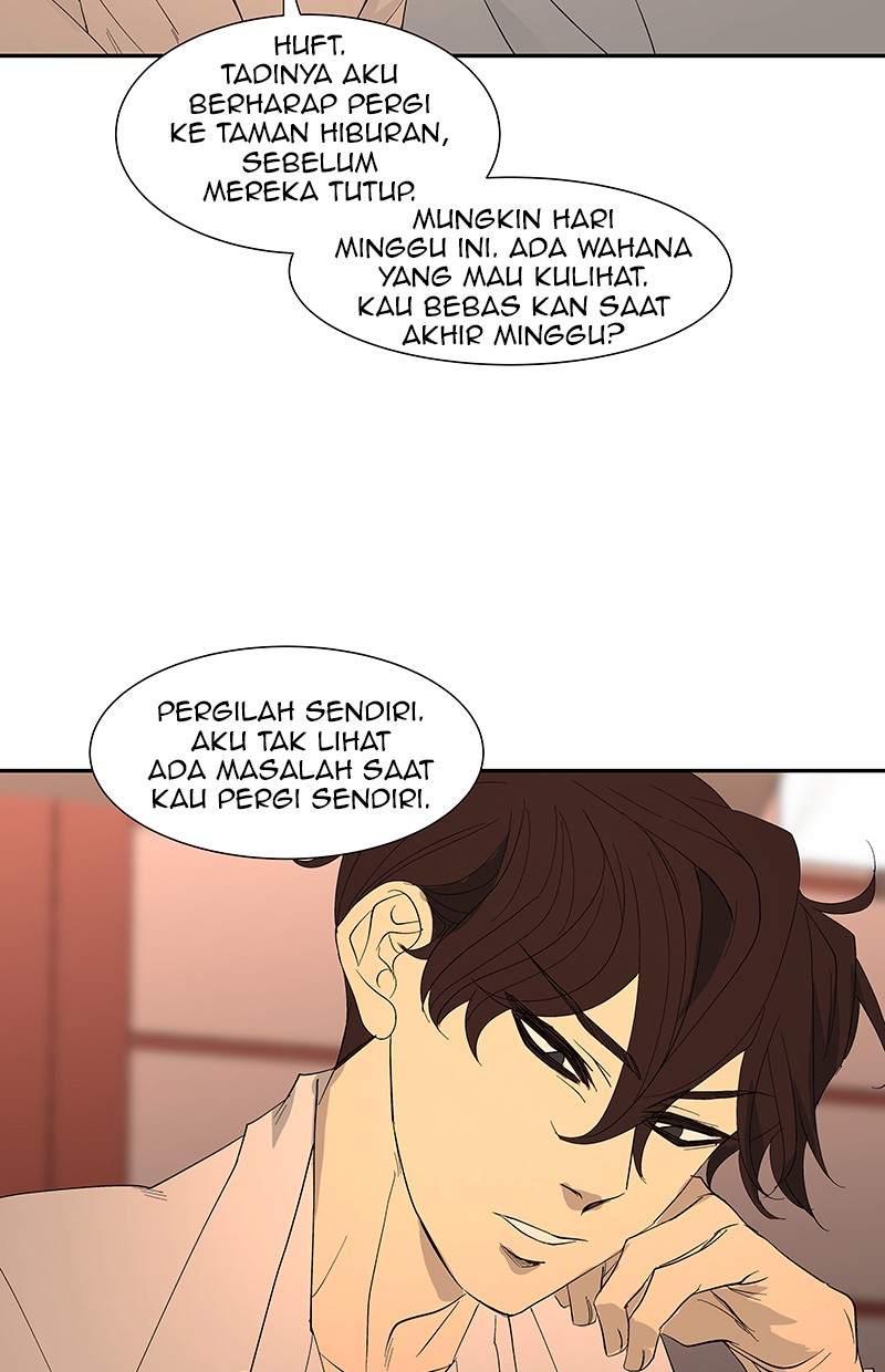I Love Yoo Chapter 79 Gambar 92
