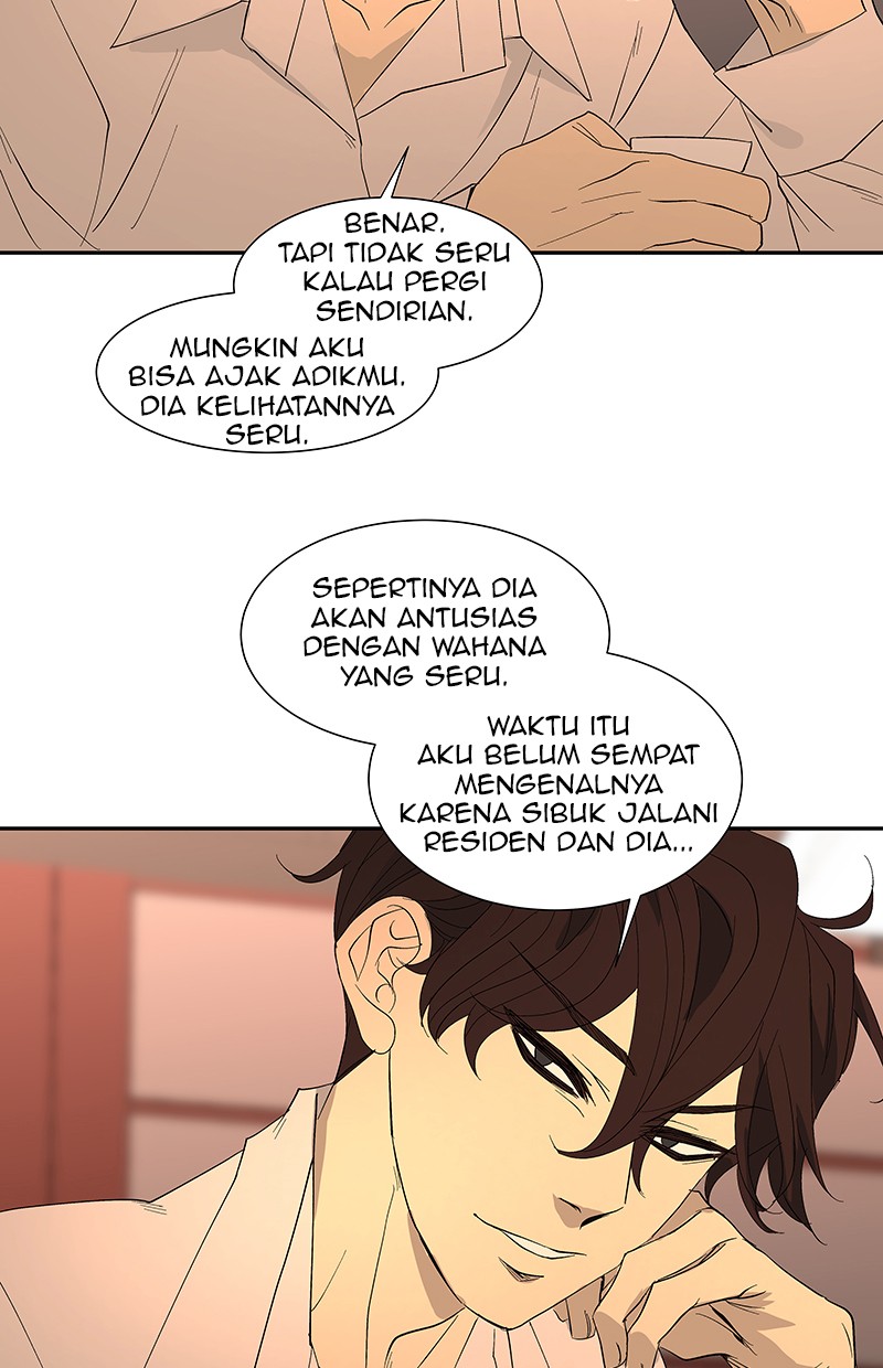 I Love Yoo Chapter 79 Gambar 93