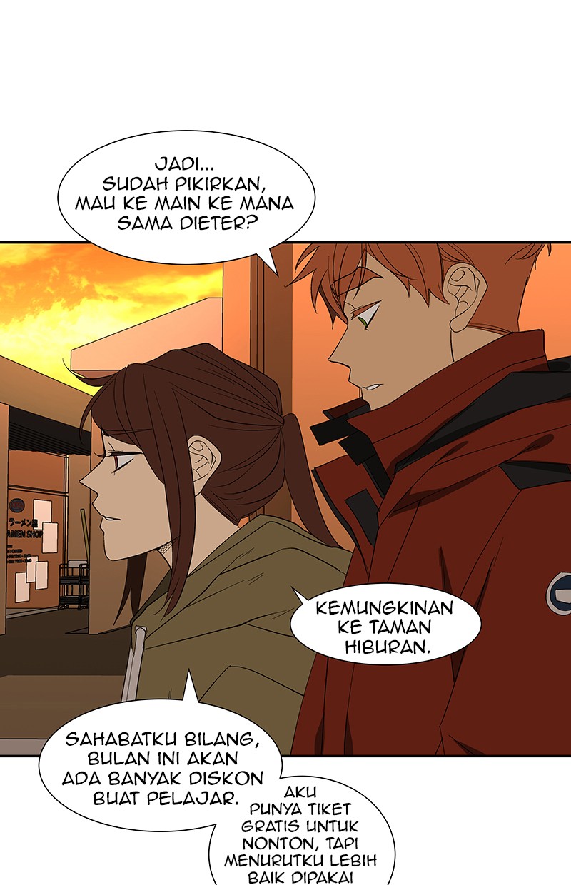 I Love Yoo Chapter 78 Gambar 51