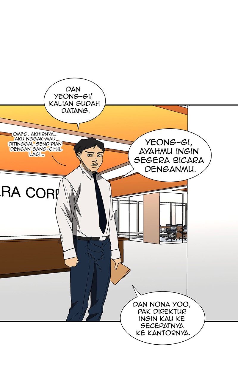 I Love Yoo Chapter 78 Gambar 79