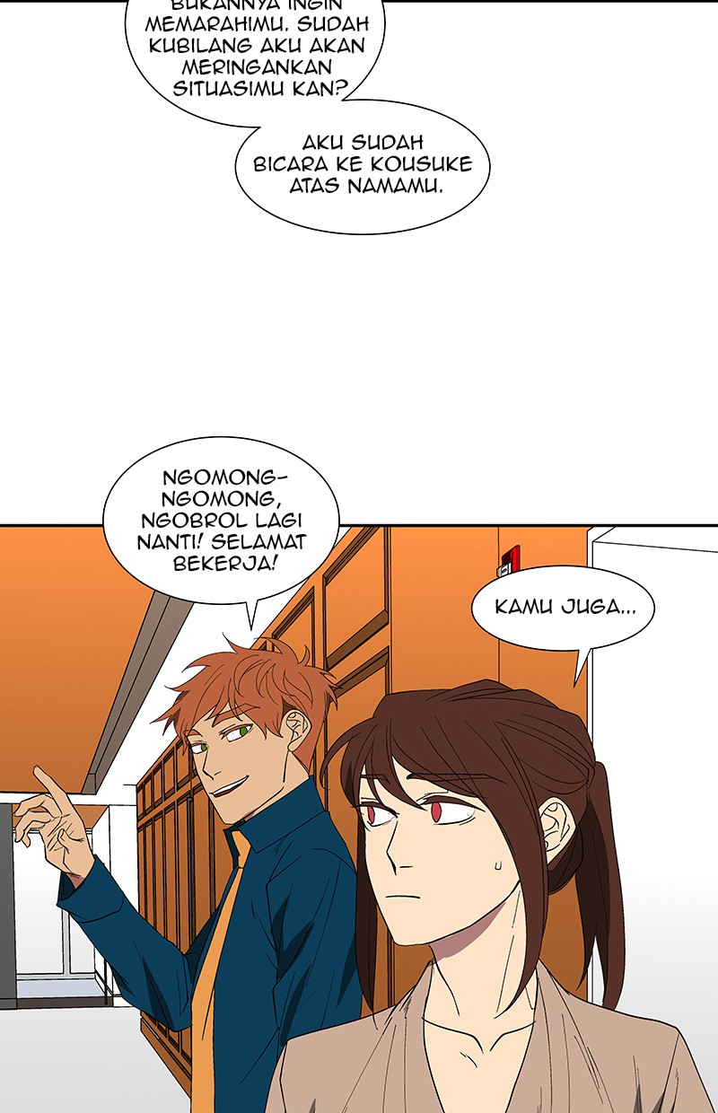 I Love Yoo Chapter 78 Gambar 81