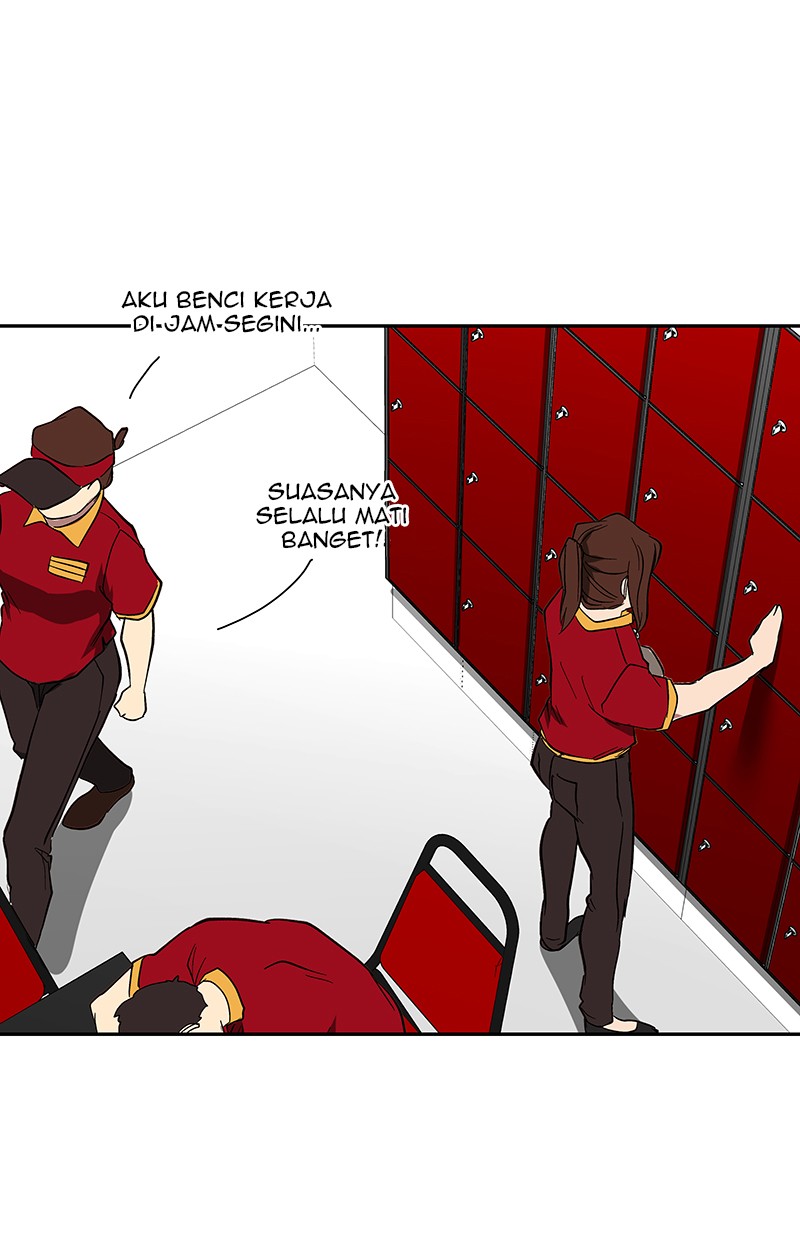 Baca I Love Yoo Chapter 77 Gambar 2