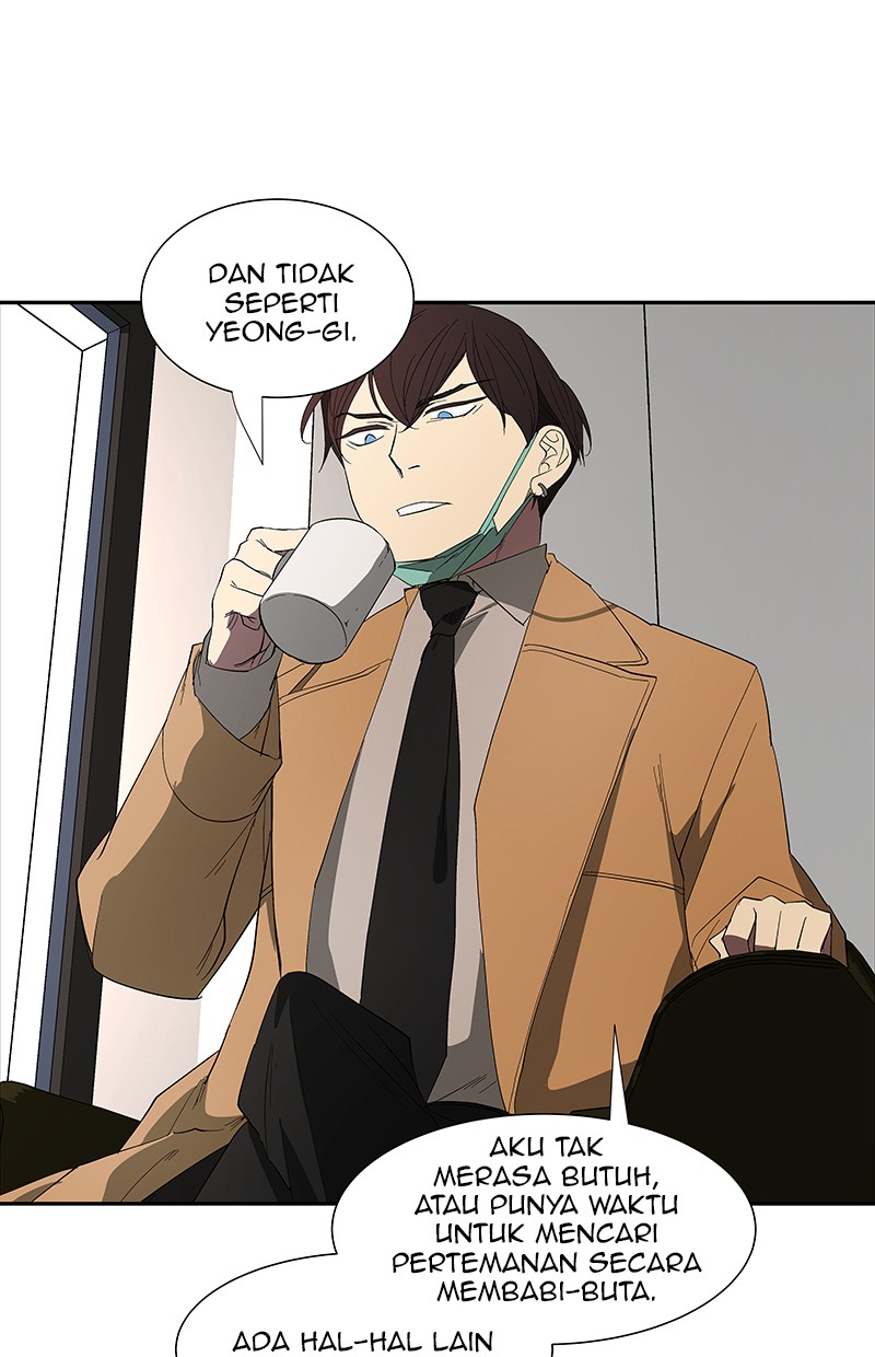 I Love Yoo Chapter 74 Gambar 35